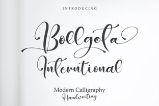 Bollgota Font Review: Bold Handwritten Charm for Web
