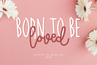 Born to Be Loved Font: A Web Designer’s Guide