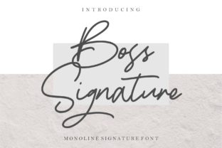Boss Font: Elevating Small Business Branding