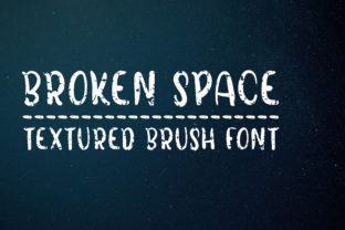 Broken Space Font: Editorial Charm for Modern Layouts