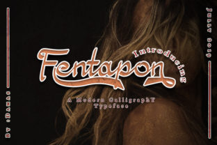 Fentapon Font: Elevating Digital Brand Identity