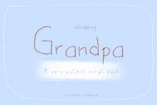 Grandpa Font Review: Nostalgic Charm for Modern Branding