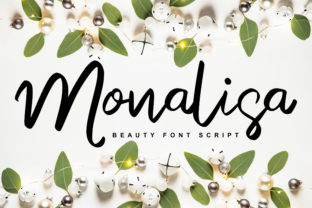 Monalisa Font: Elevate Small Business Branding