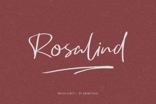 Rosalind Font: Elevating Small Business Branding