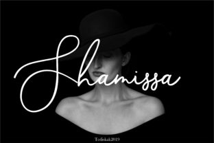 Shamissa Font: Elevating Small Business Branding