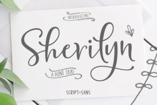 Sherilyn Duo Font: Elevate Digital Campaigns