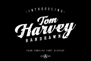 Tom Harvey Font: A Campaign Designer’s Review